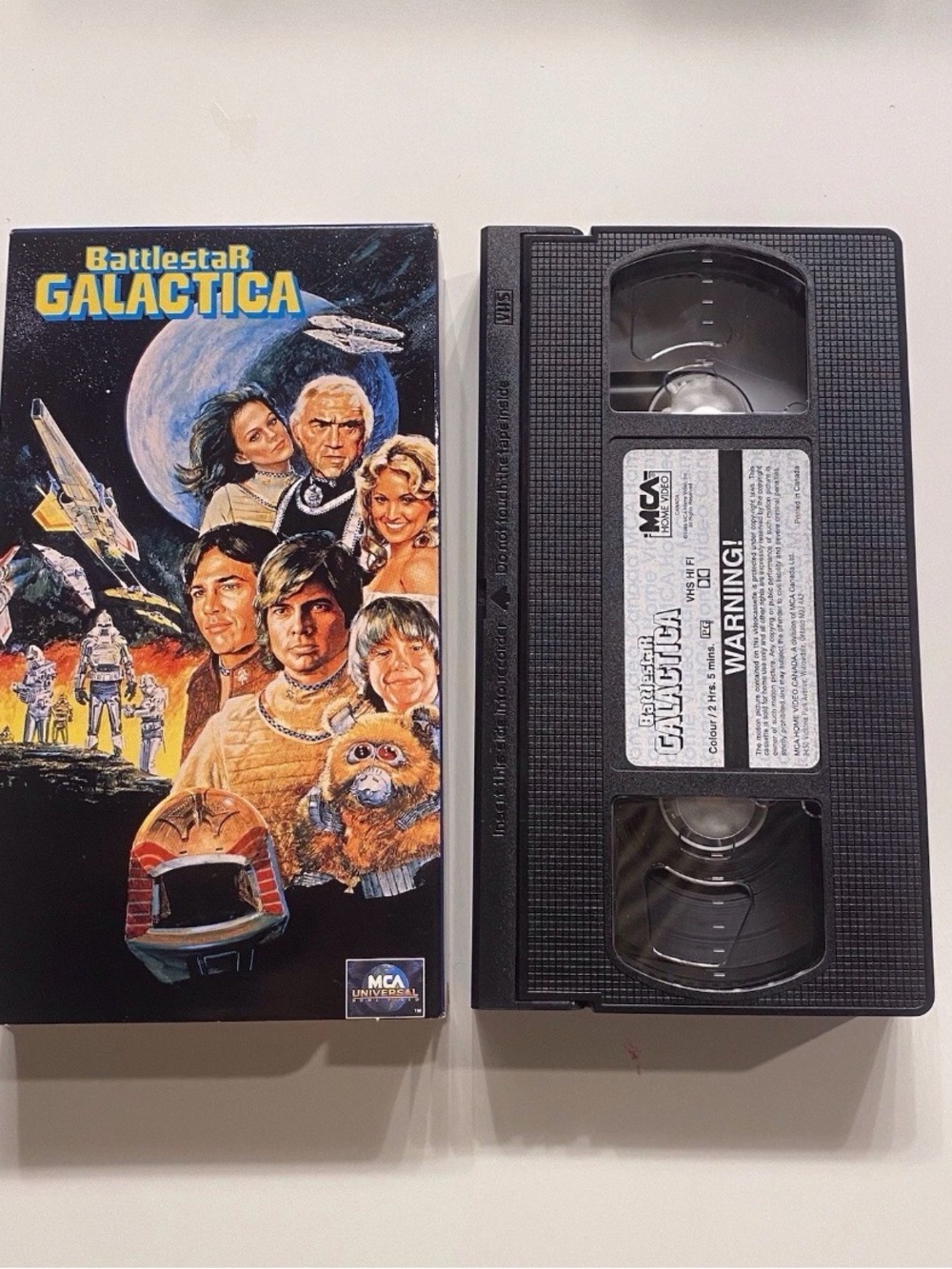 VHS Box Set - Black - Picture 5 of 6
